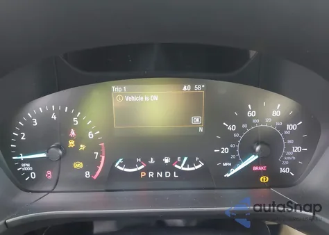 2020 Ford Escape Sel z USA, uszkodzony, nr VIN 1FMCU0H69LUC27092